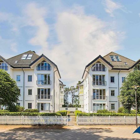 Villa Strandperle Whg 25 Heringsdorf  Exteriér fotografie