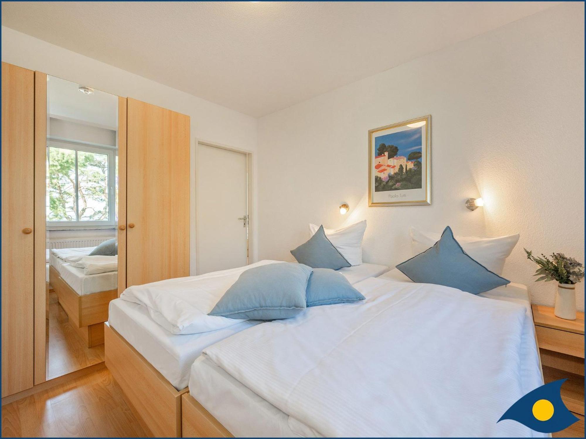 Villa Strandperle Whg 25 Heringsdorf  Exteriér fotografie