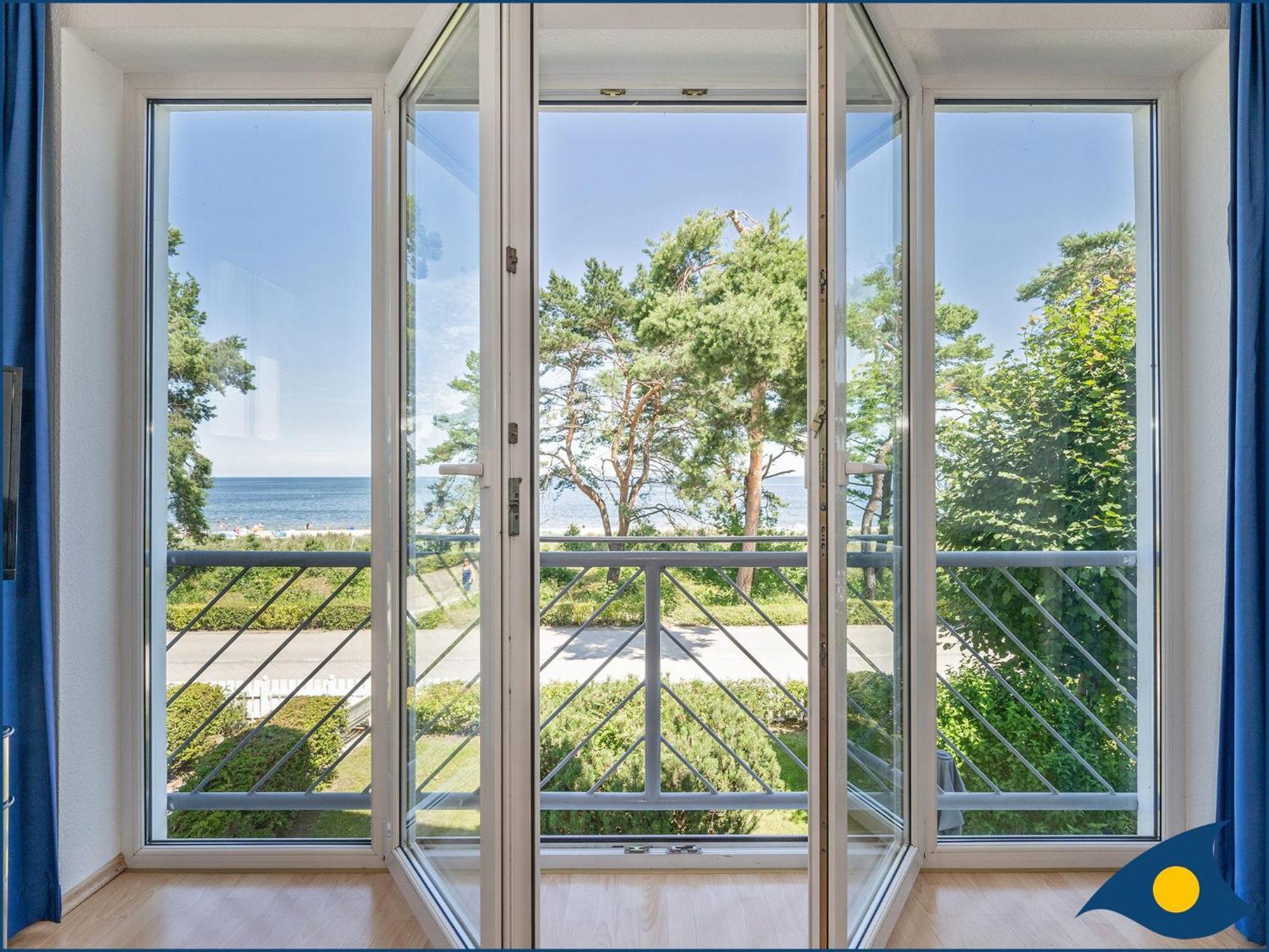 Villa Strandperle Whg 25 Heringsdorf  Exteriér fotografie