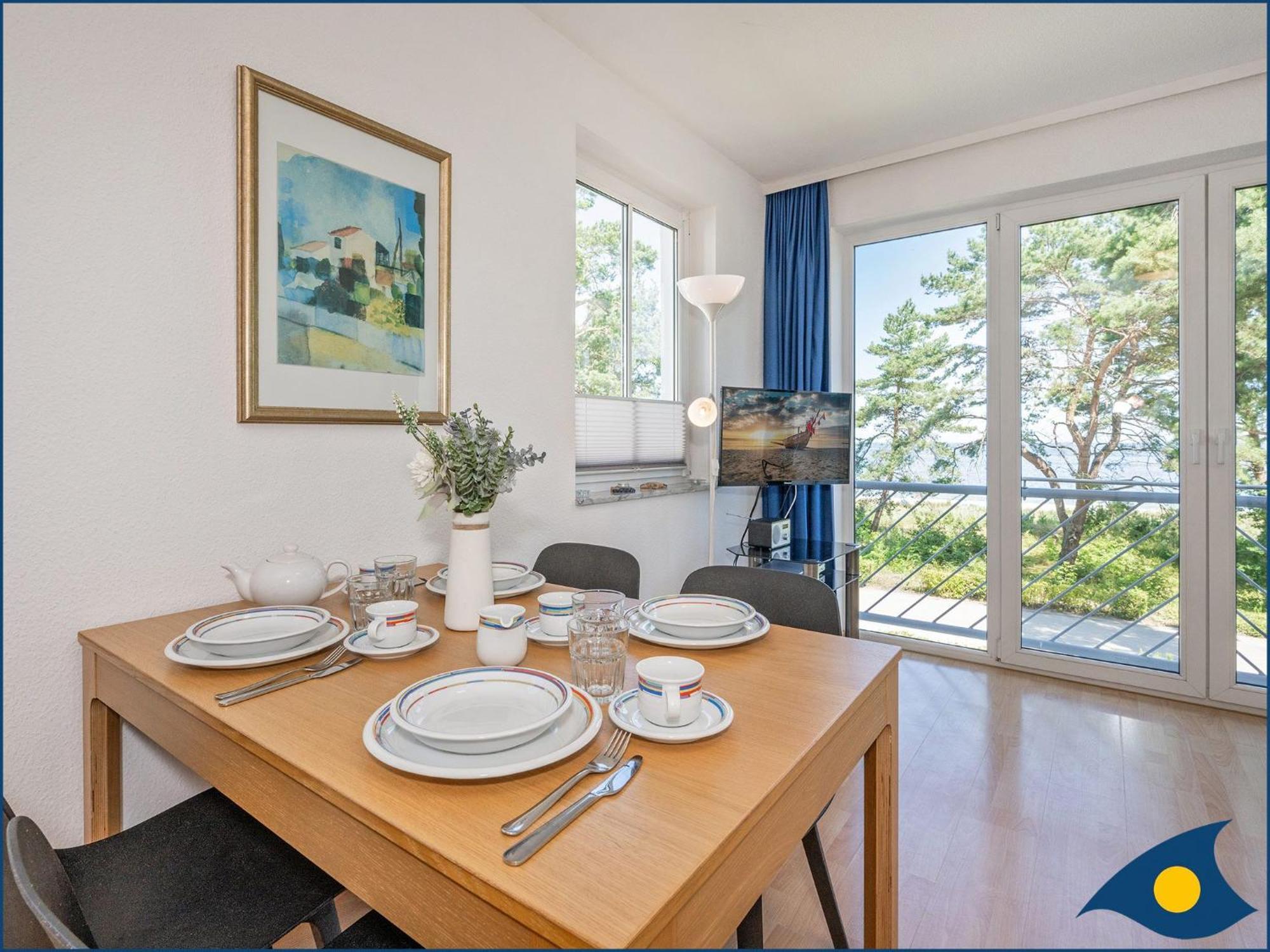Villa Strandperle Whg 25 Heringsdorf  Exteriér fotografie