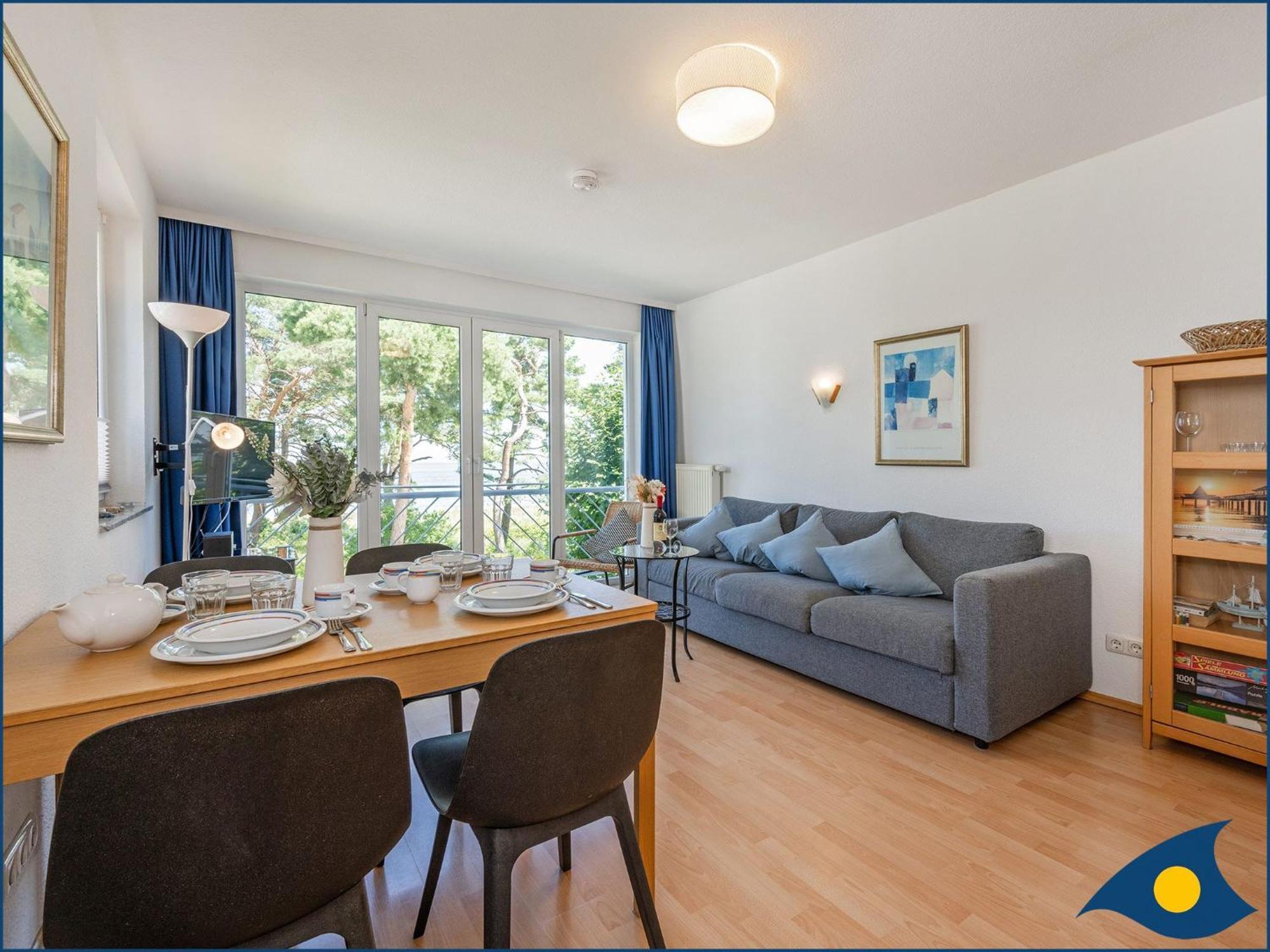 Villa Strandperle Whg 25 Heringsdorf  Exteriér fotografie