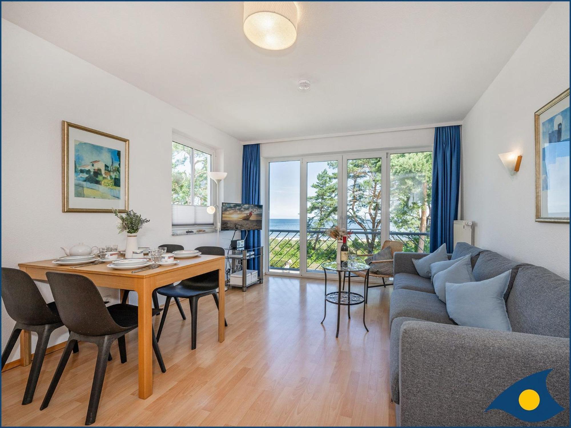 Villa Strandperle Whg 25 Heringsdorf  Exteriér fotografie